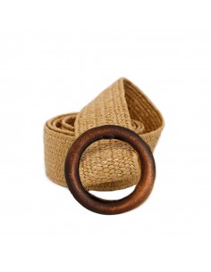 Cinturón Yute Positano
