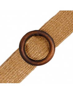 Cinturón Yute Positano