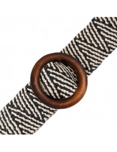 Cinturón Yute Positano