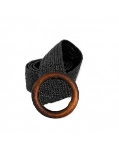 Cinturón Yute Positano