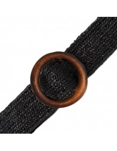 Cinturón Yute Positano