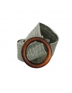 Cinturón Yute Positano