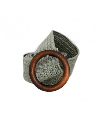 Cinturón Yute Positano