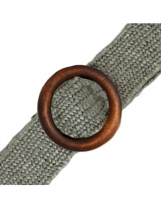 Cinturón Yute Positano