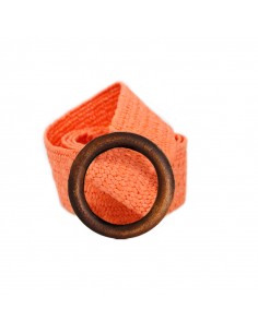 Cinturón Yute Positano