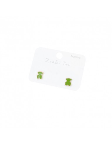 Aro Plata Dorada Teddy Set x 12u. (AA4210)