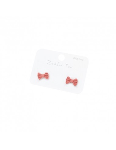 Aro Plata Bow Set x 12u. (AA4202)