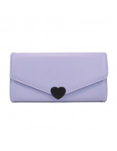 Billetera Cartera Yara Lilac
