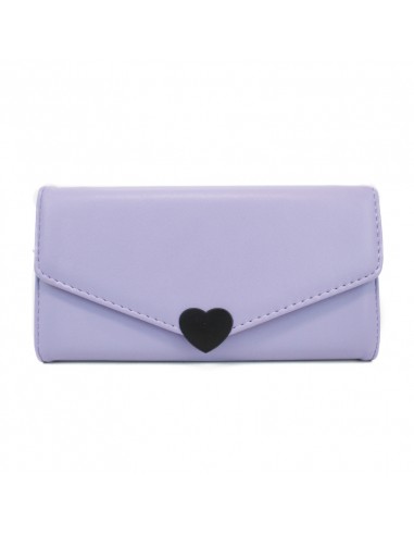 Billetera Cartera Yara Lilac
