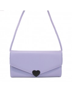 Billetera Cartera Yara Lilac