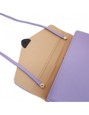 Billetera Cartera Yara Lilac
