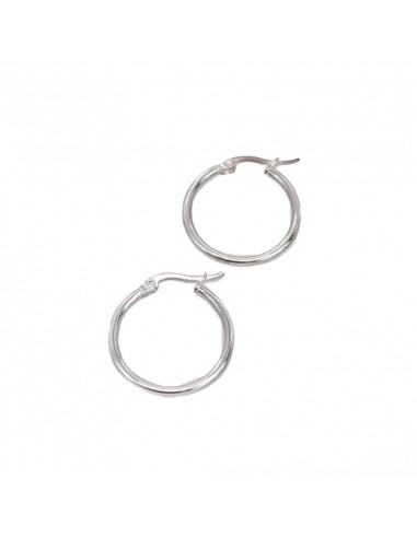 Aro Acero Serena 25 mm (AA4678)