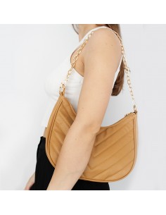 Cartera Ember Camel