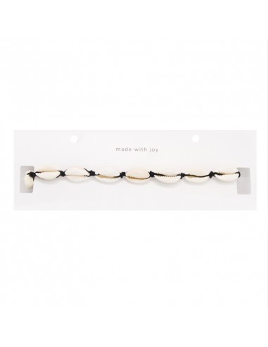 Choker de caracoles | Infinita Moda | Mayorista