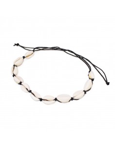 Choker de caracoles | Infinita Moda | Mayorista