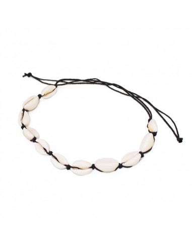 Choker de caracoles | Infinita Moda | Mayorista
