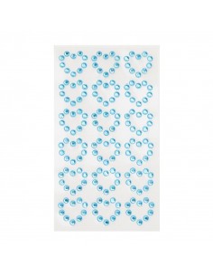 Sticker Gema Love SET x2 (1 color + 1 cristal)