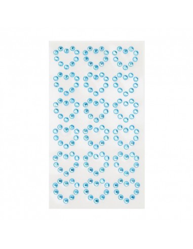 Sticker Gema Love SET x2 (1 color + 1 cristal)