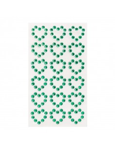 Sticker Gema Love SET x2 (1 color + 1 cristal)