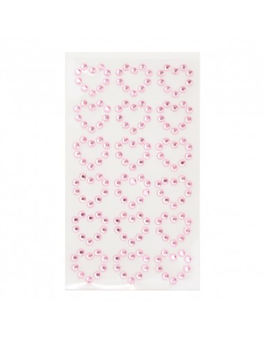 Sticker Gema Love SET x2 (1 color + 1 cristal)