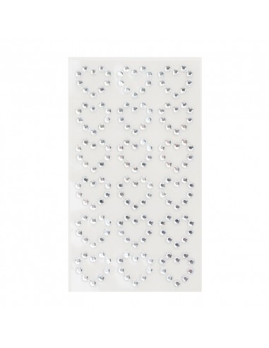 Sticker Gema Love SET x2 (1 color + 1 cristal)