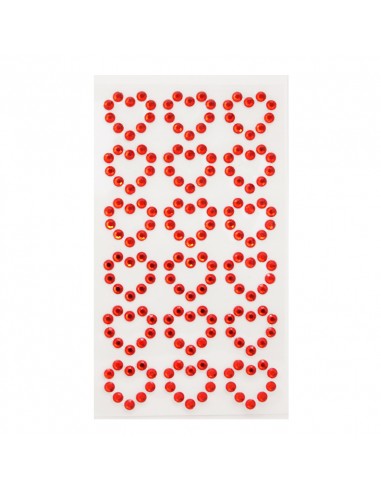 Sticker Gema Love SET x2 (1 color + 1 cristal)