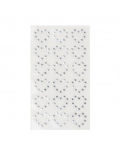 Sticker Gema Love SET x2 (1 color + 1 cristal)