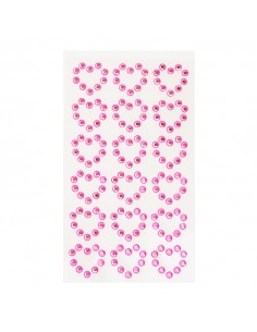 Sticker Gema Love SET x2 (1 color + 1 cristal)