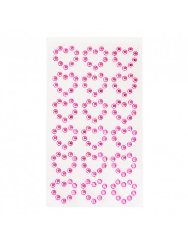 Sticker Gema Love SET x2 (1 color + 1 cristal)