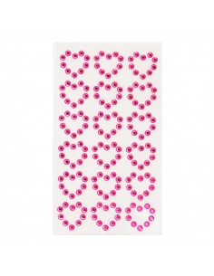 Sticker Gema Love SET x2 (1 color + 1 cristal)