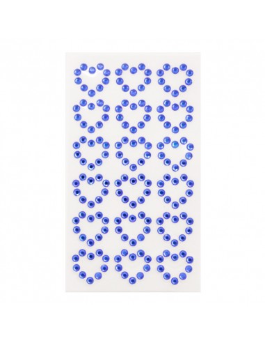 Sticker Gema Love SET x2 (1 color + 1 cristal)