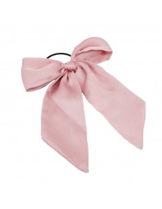 Moño Seda Rosa Antique