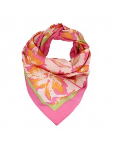 Pañuelo Amapola Day (70x70)