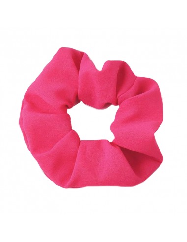 Scrunchie Fucsia