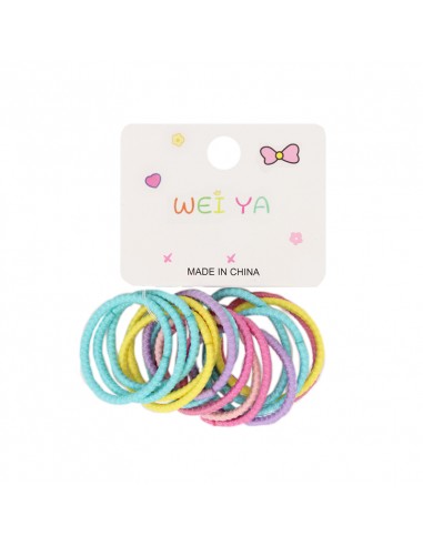 Mini Colitas Colors Set x15 (A1131)