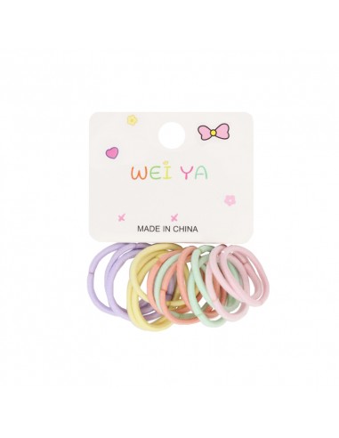 Mini Colitas Colorus Pastel Set x15 (A1132)