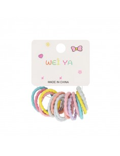 Mini Colitas Pastel Set x15 (A1135)