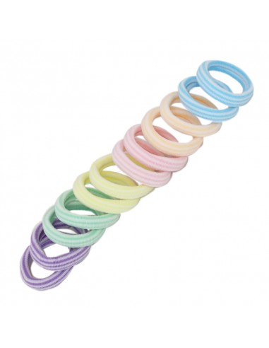 Mini Colitas Colours Pastel Set x50