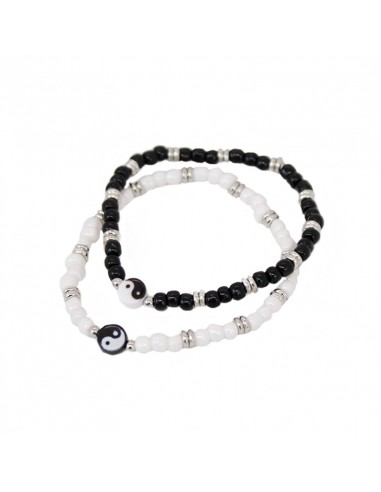 Pulsera Ying & Yang