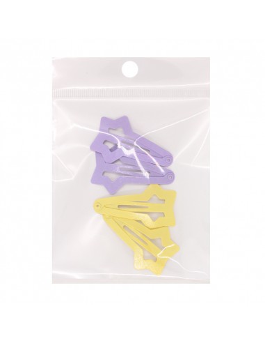 Hebilla Stars Emi Set x4