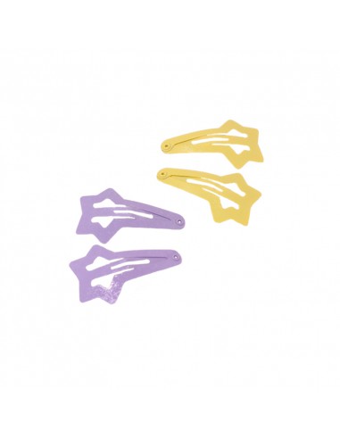 Hebilla Stars Emi Set x4