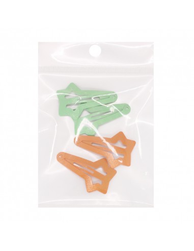 Hebilla Stars Emi Set x4