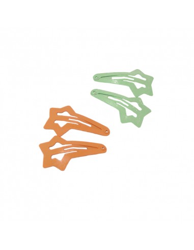 Hebilla Stars Emi Set x4