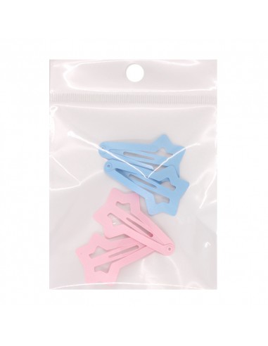 Hebilla Stars Emi Set x4