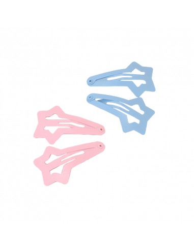 Hebilla Stars Emi Set x4