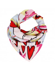 Pañuelo Mon Amour Day