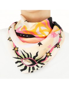 Pañuelo Mystic Hands Day