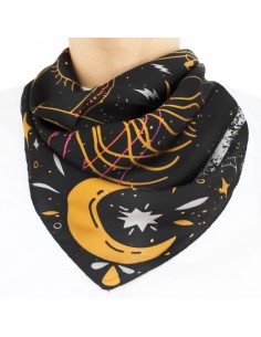 Pañuelo Afrodita Night