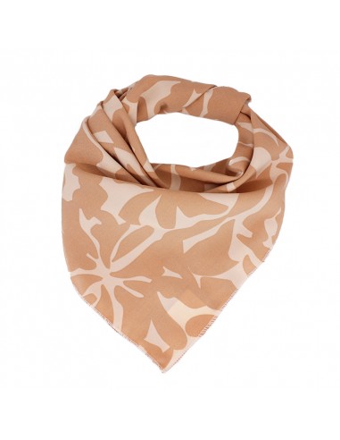 Pañuelo Ayana Camel