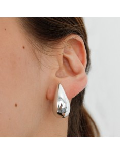 Aro Mini Drops Silver